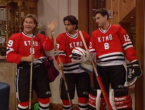 Ranking The Best Hockey Movie Jerseys There Ever Were